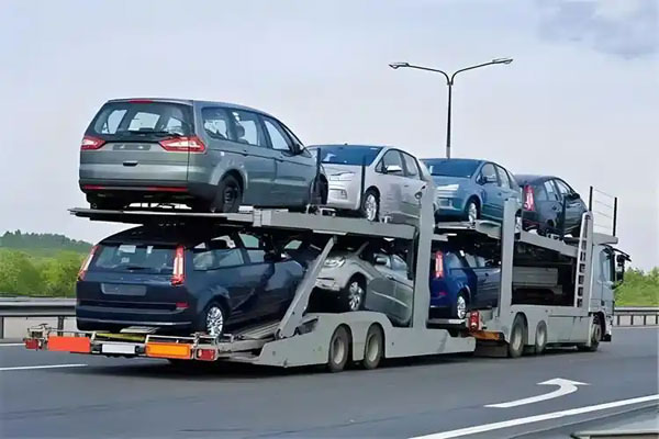 晋安轿车托运查询